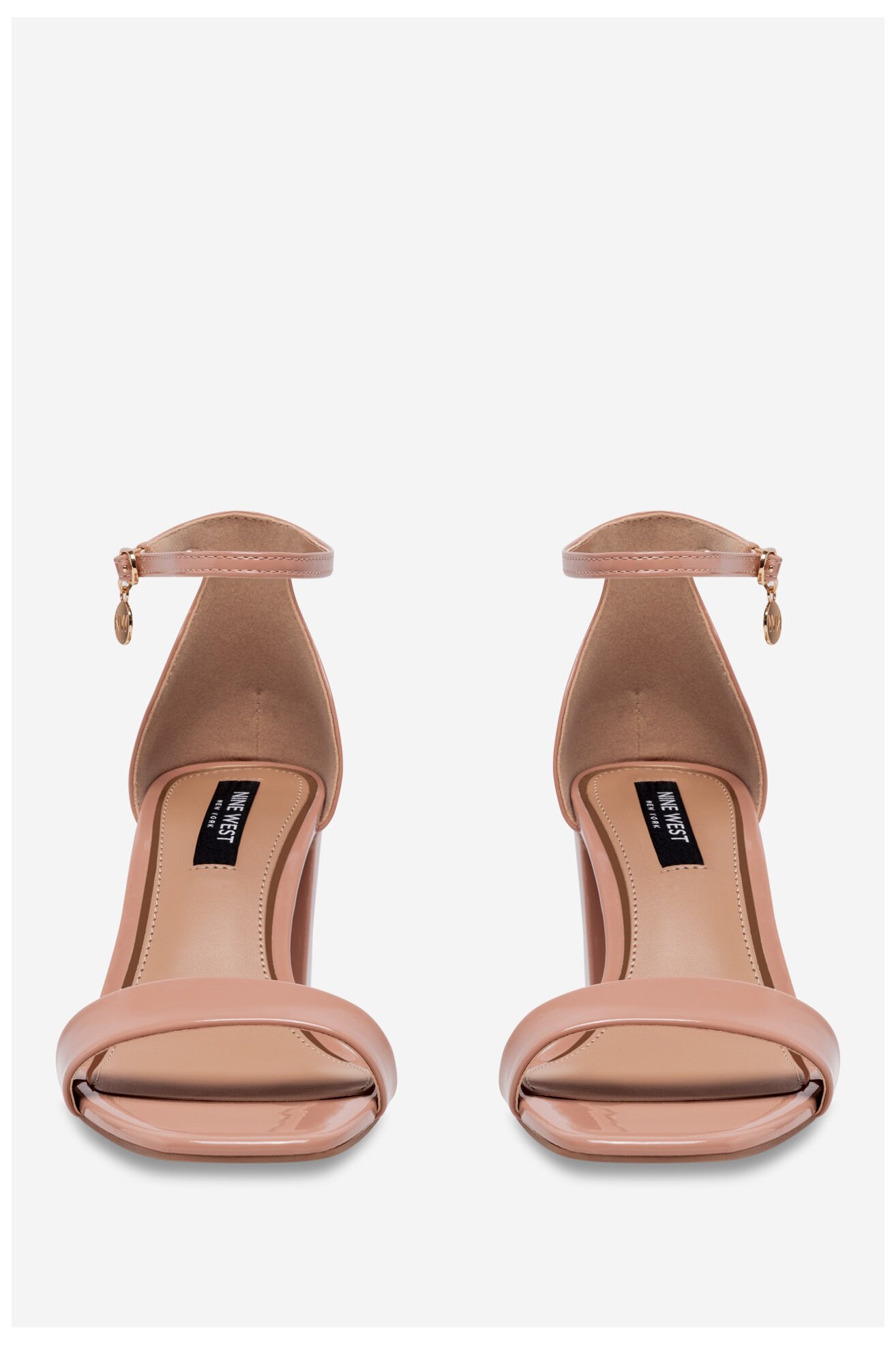 Szandál NINE WEST WFA2647-1 VILÁGOS RÓZSASZÍN