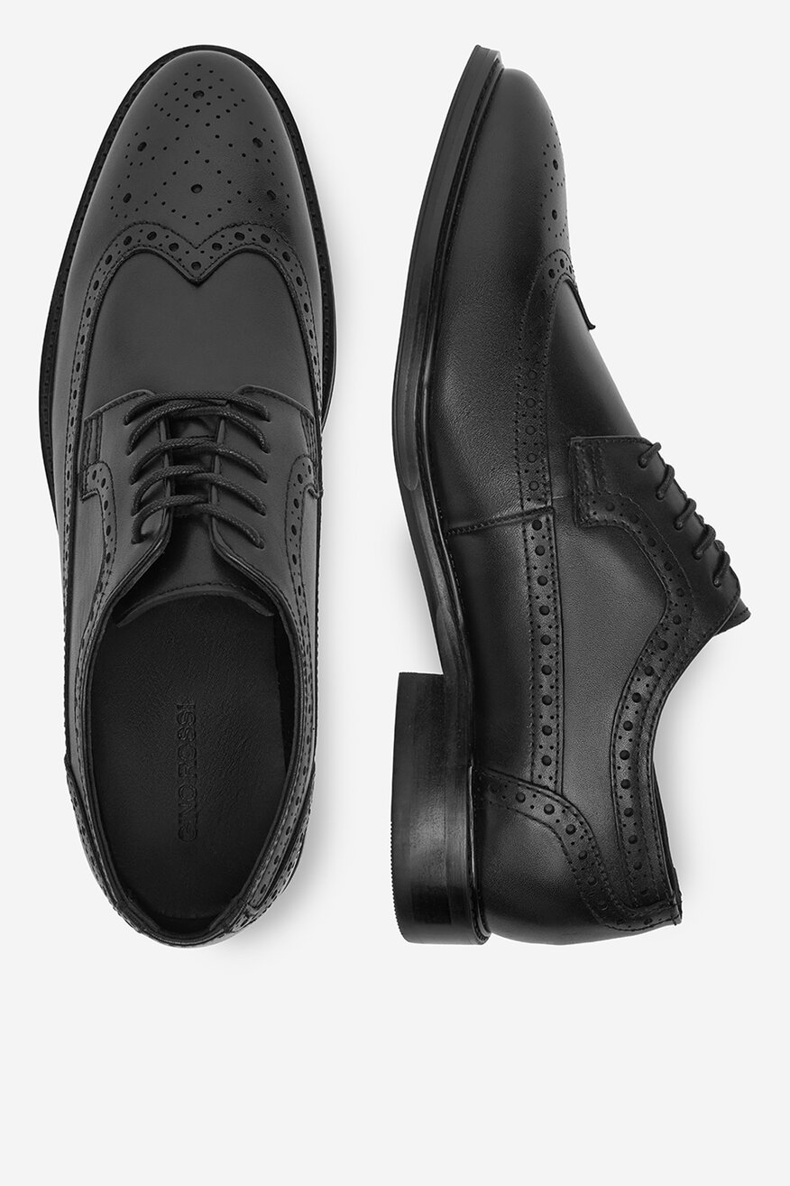 
                Gino Rossi - Półbuty skórzane - 5903698729534