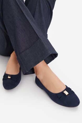 Балетки Jenny CEO-WSS21520-03 ТЕМНО-СИНІЙ