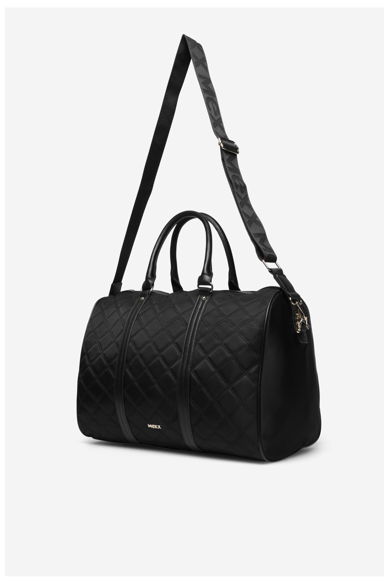 Kézitáska Mexx MEXX-E-032-05 FEKETE