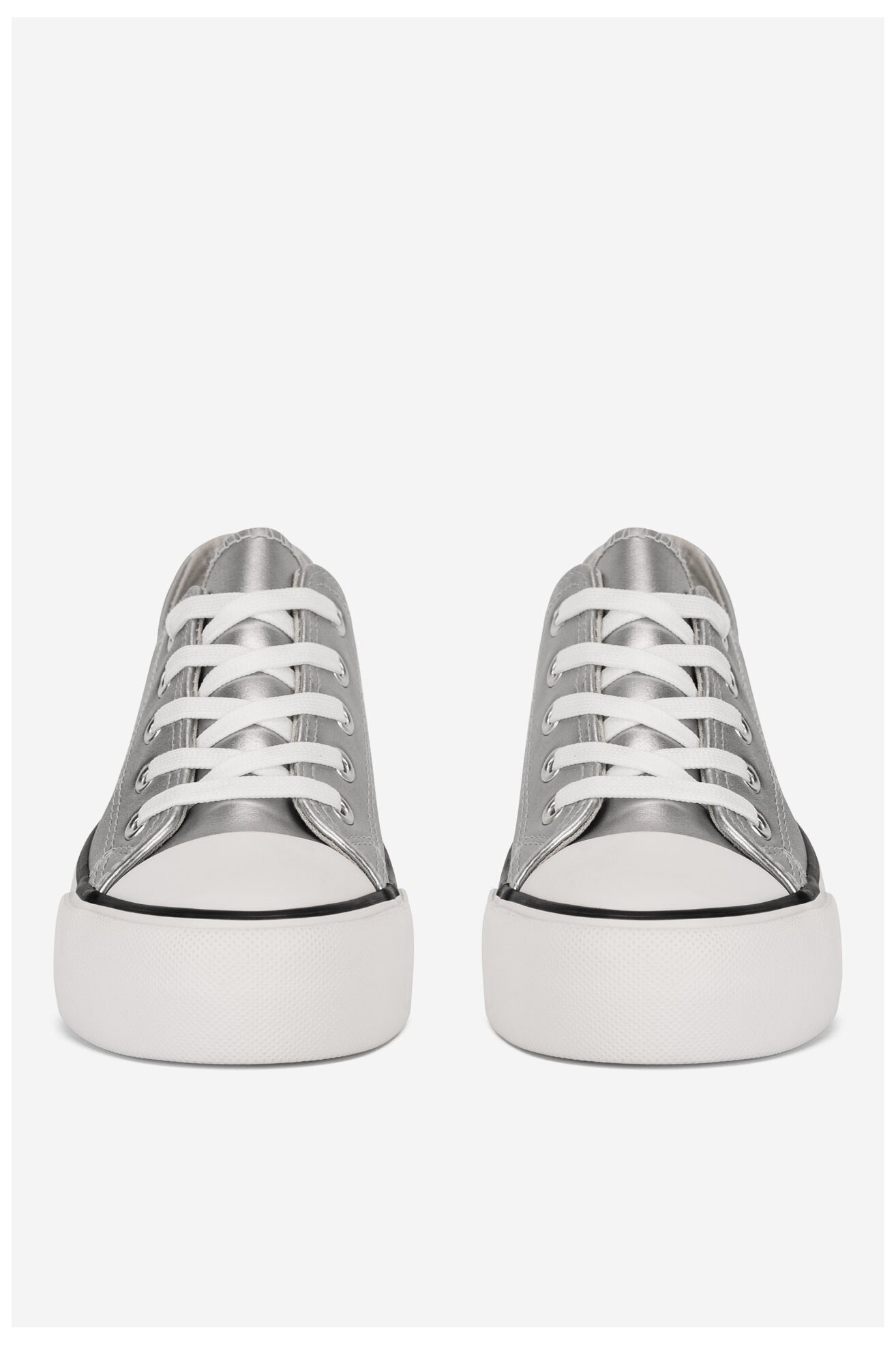 Кецове DeeZee CSS20531-02 СРЕБРИСТ