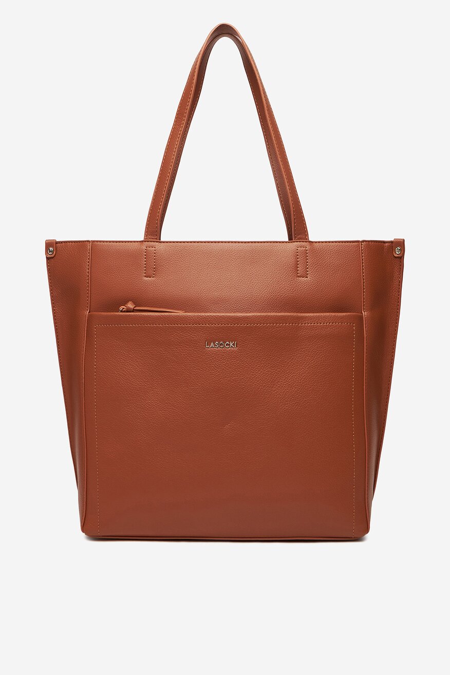 Lasocki - Duża torebka shopper - 5906751219010