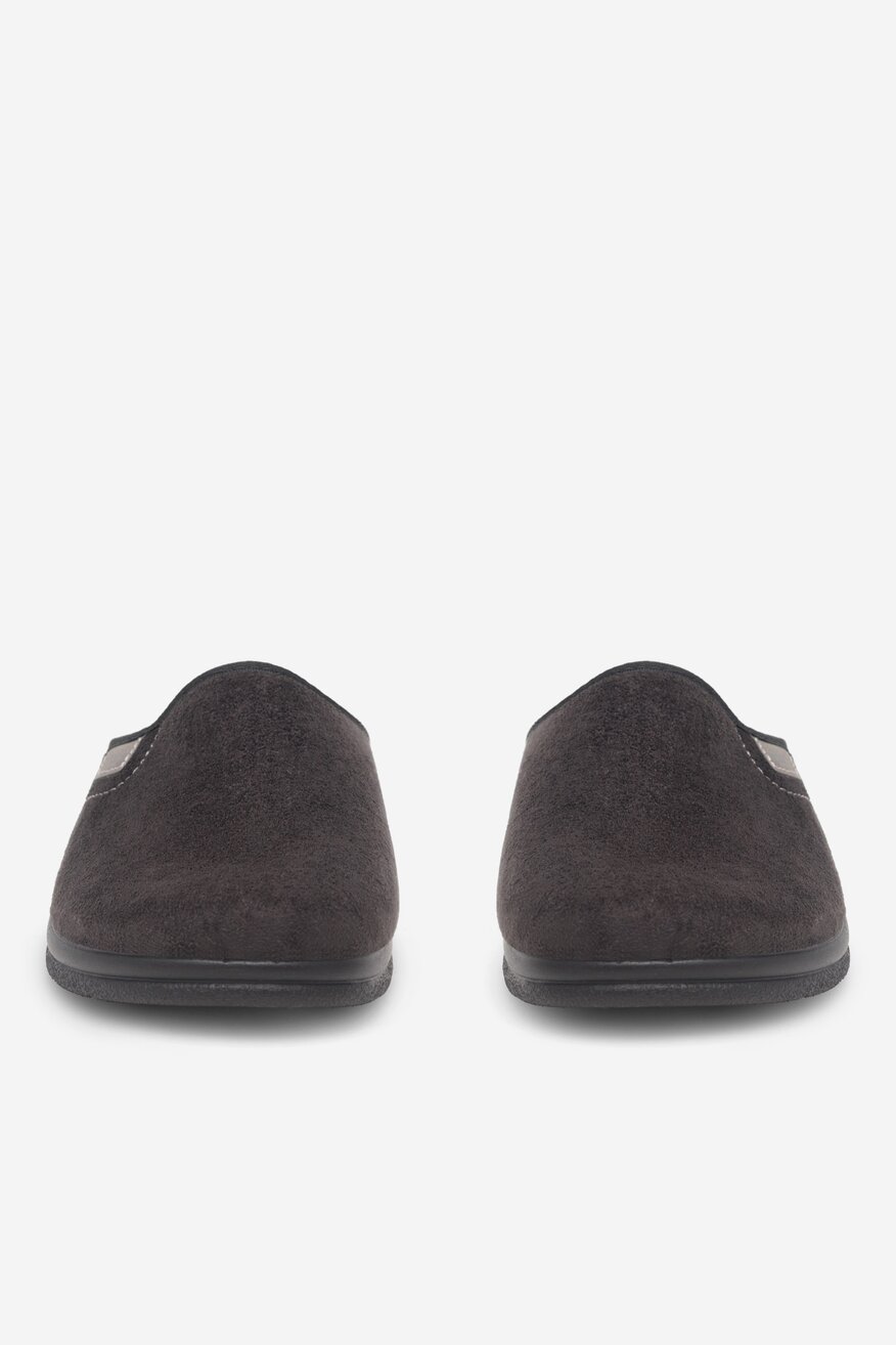 Papuci de casă Inblu NEGRU - 5905588036654