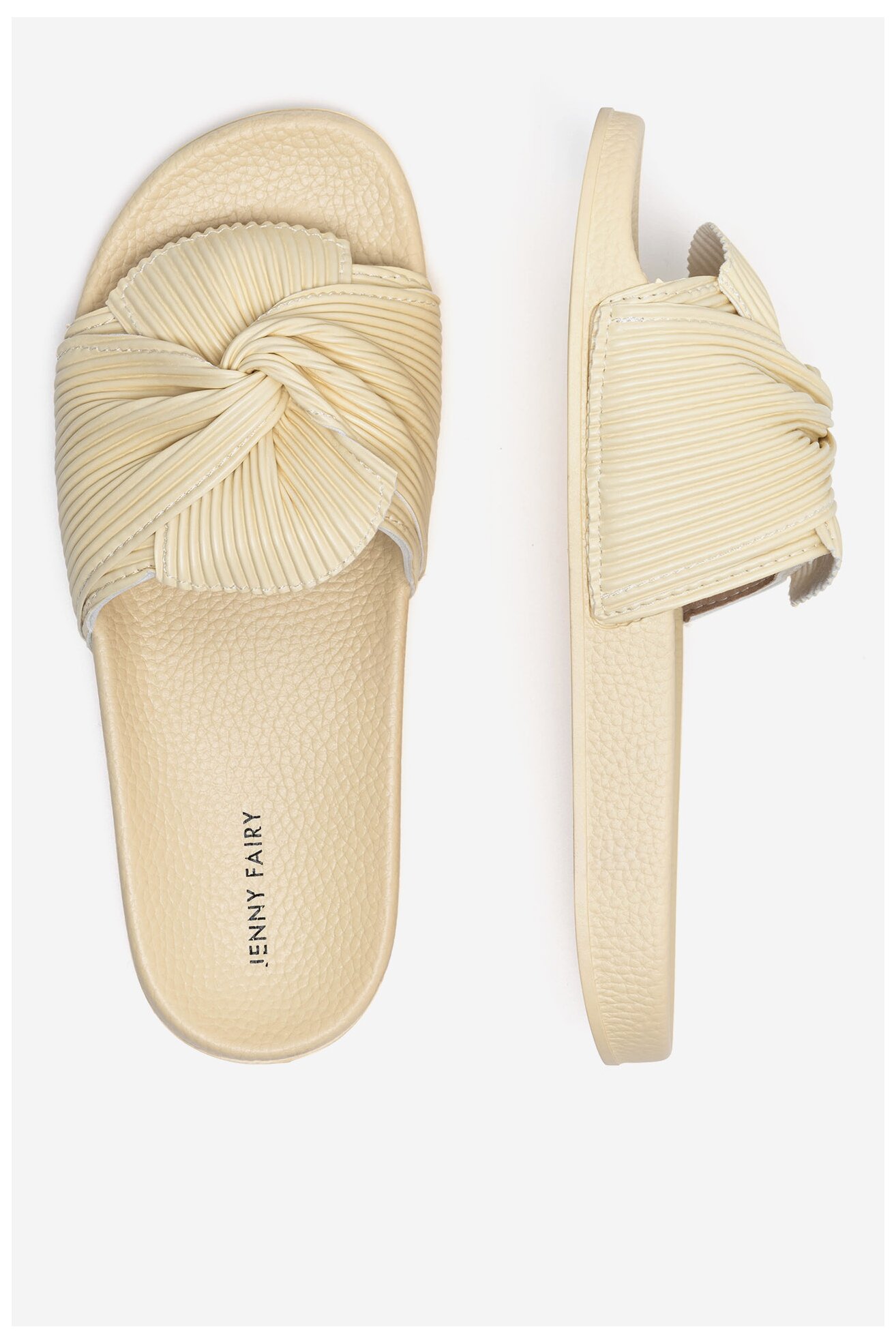 Șlapi pentru bazin Jenny Fairy WFA2746-1 GALBEN