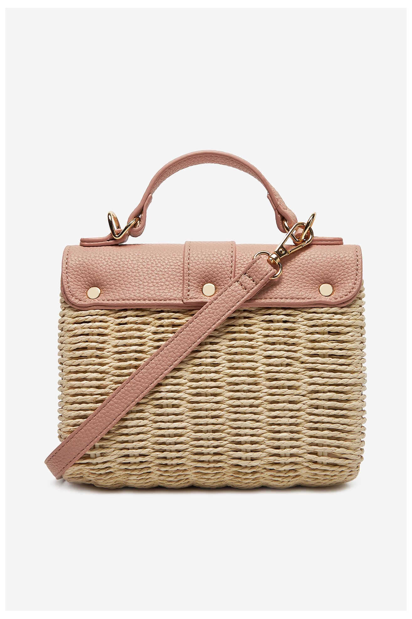 Дамска чанта DeeZee LA482-1769-3 РОЗОВ