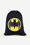 Săculeț pentru încălțăminte Batman ACCCS-AW24-233WBBAT NEGRU