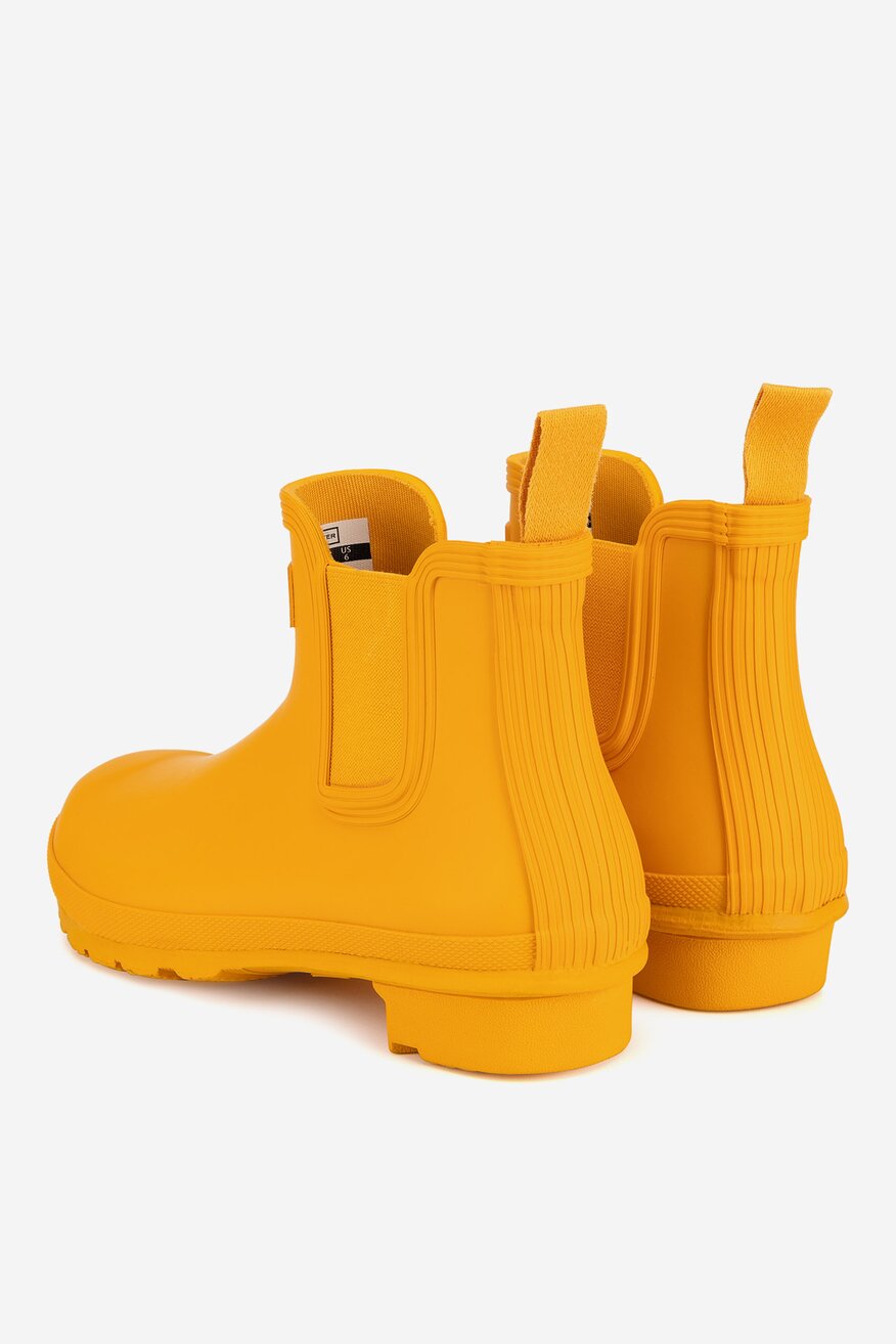 
                Cizme de cauciuc HUNTER GALBEN - 5905588952268