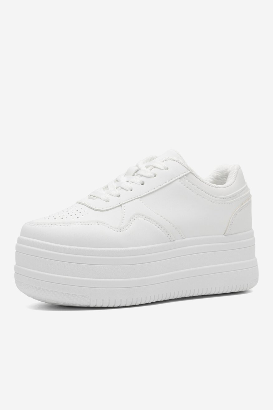 Sportcipők Jenny Fairy IVY TS543701. FEHÉR ccc.eu/hu