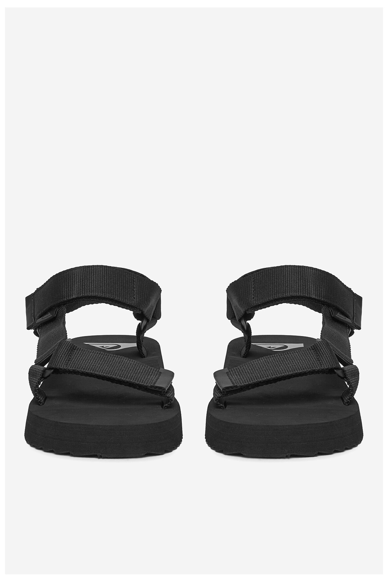 Szandál QUIKSILVER 808417 FEKETE