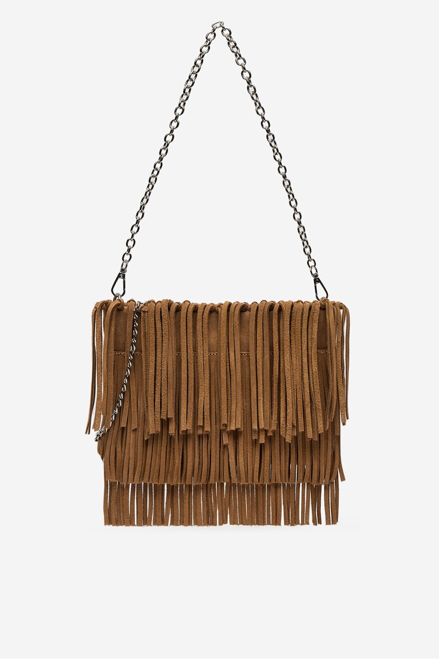 
                Дамска чанта DeeZee КАМЕЛ - 5906751071991