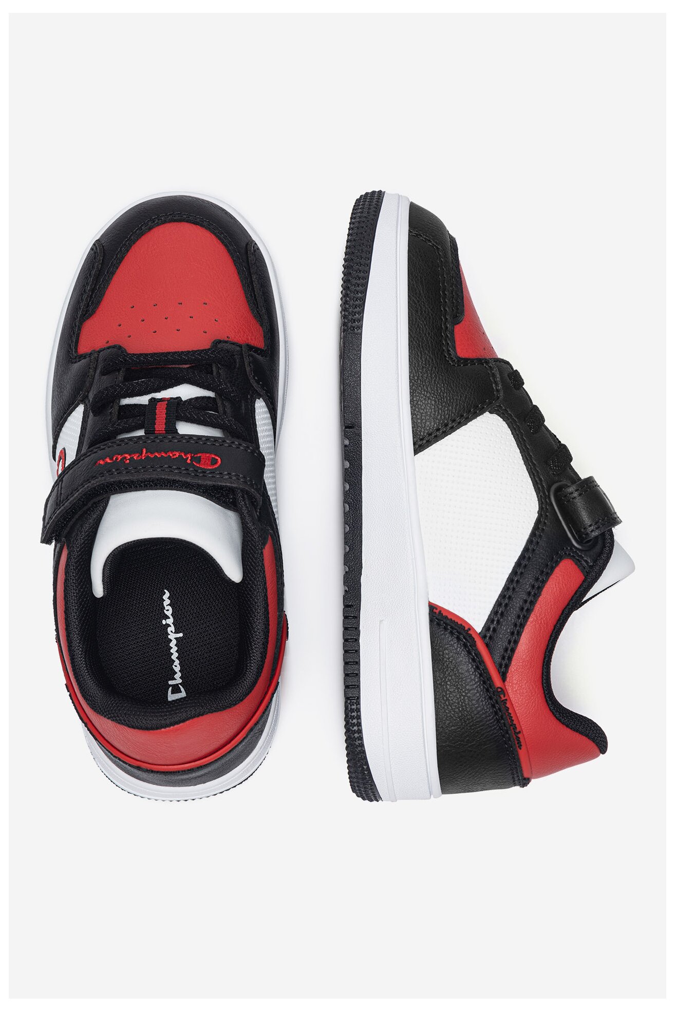 Încălțăminte sport Champion RD18 2.0 B PS LOW S32414-KK019 ROŞU