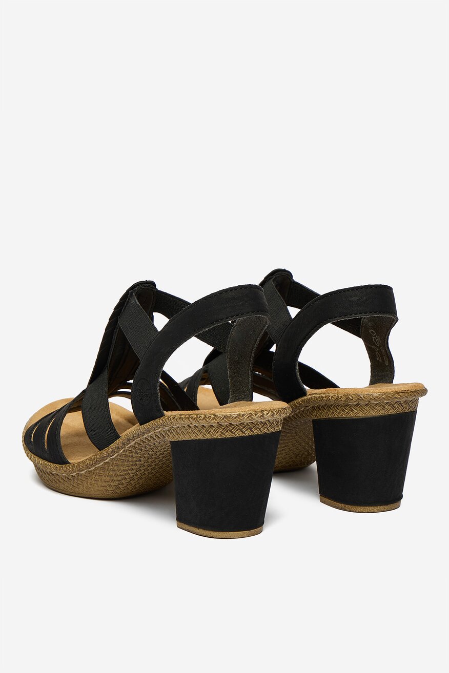 
                Сандали Rieker ЧЕРЕН - 5906751829240