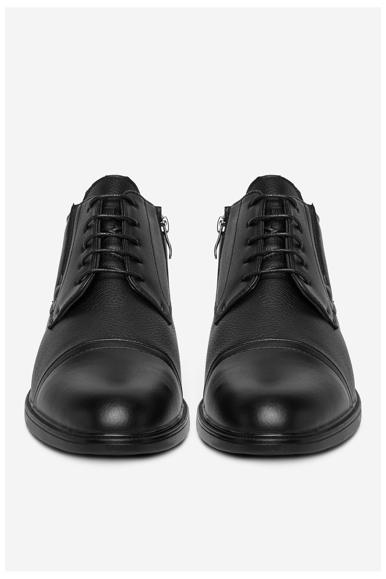 Csizma Lanetti CEO-B33735-1 FEKETE