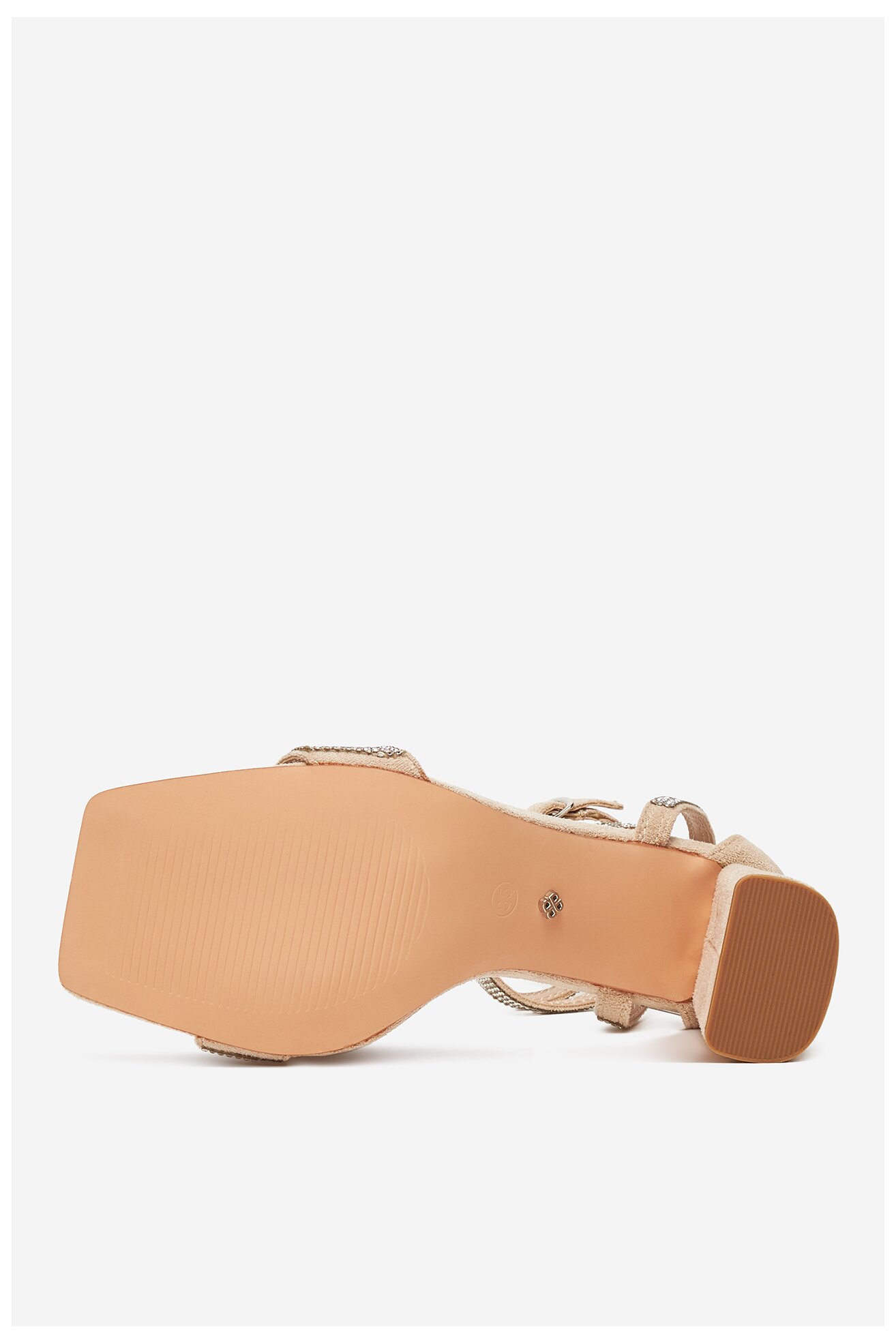 Sandały DeeZee F1765-2 Beżowy