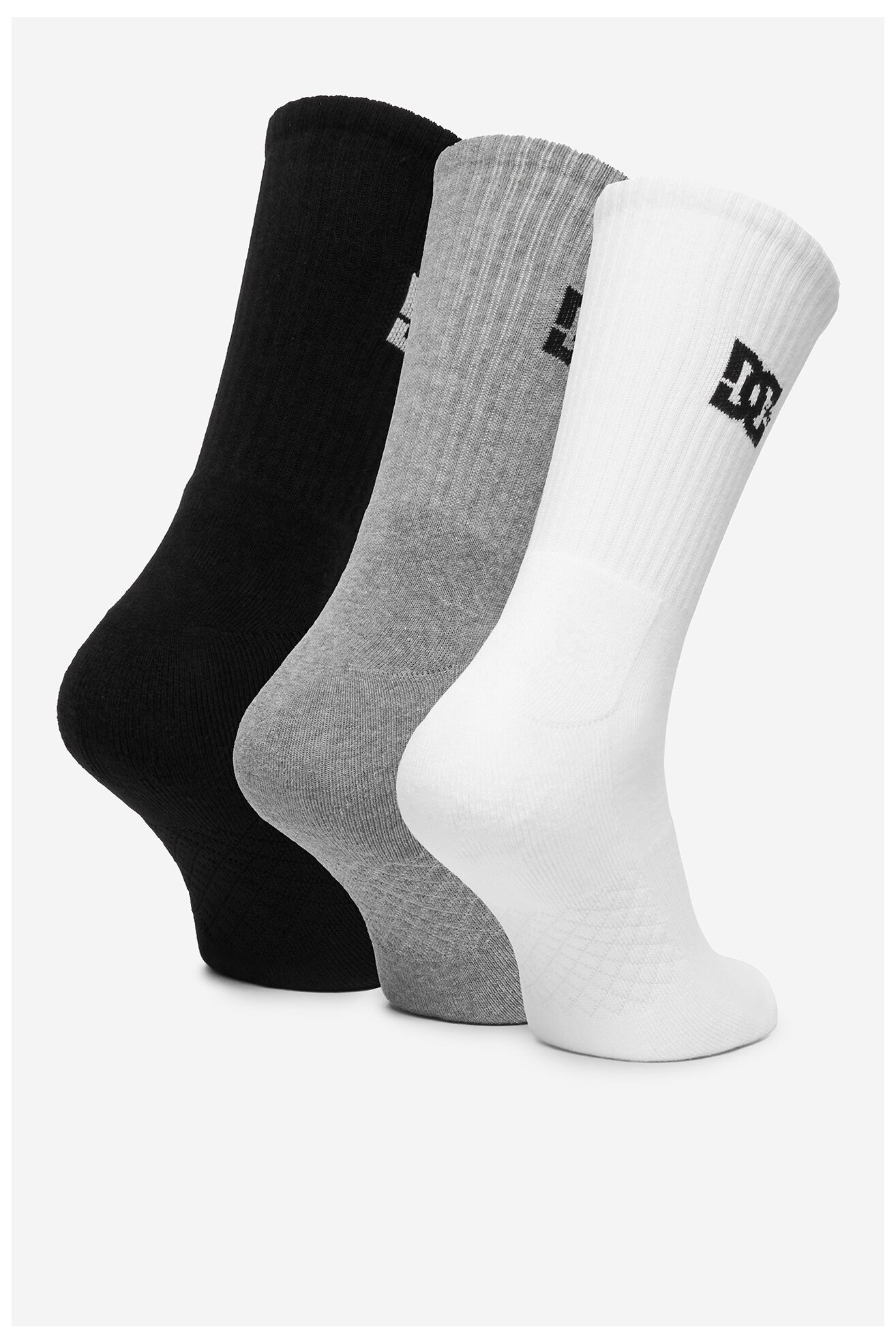 Skarpetki DC Shoes CEO_BR_DC_2051_W_AW25 (3 PACK) MIX