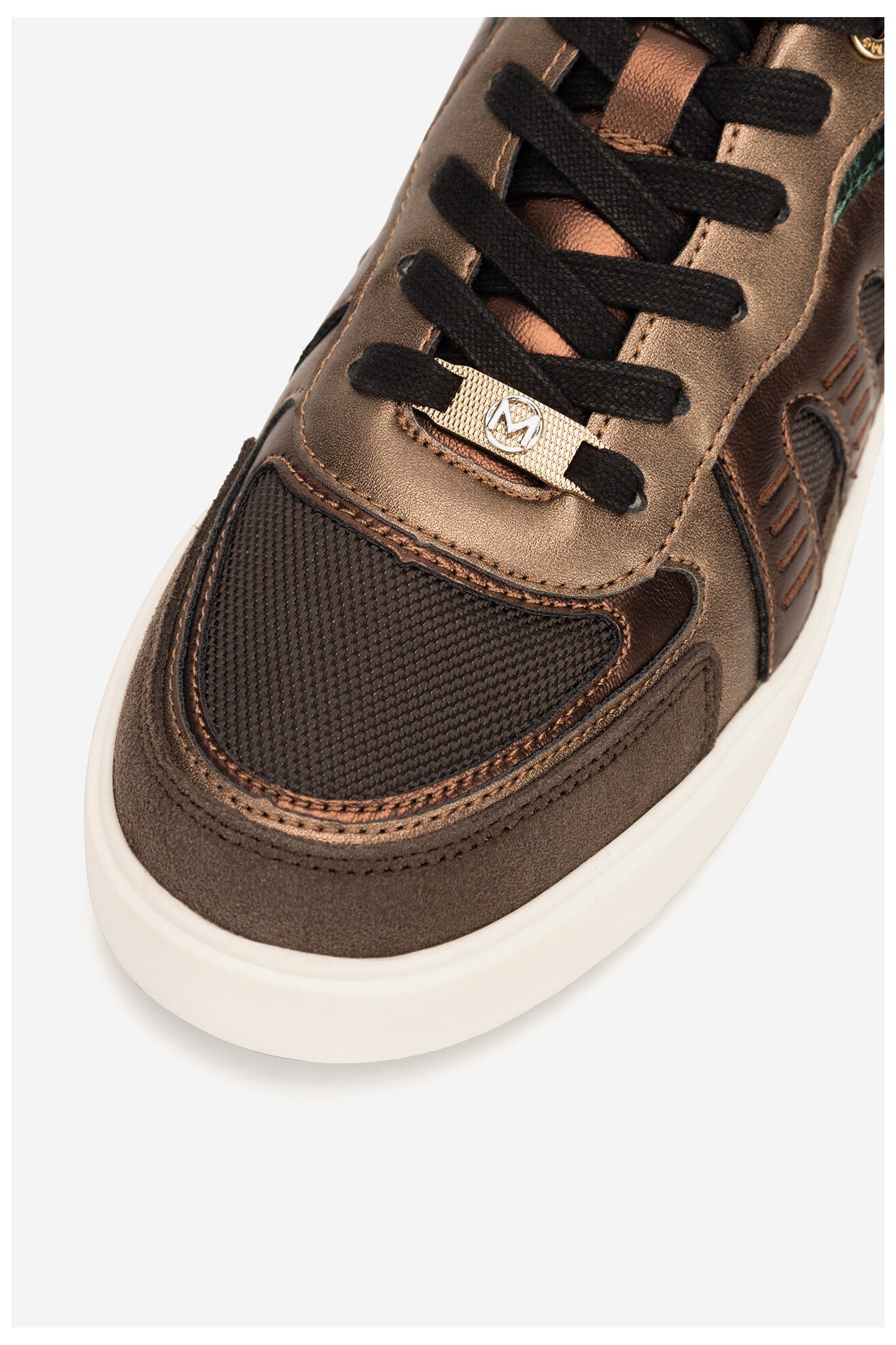 Tornacipő Mexx MI001010243W BARNA