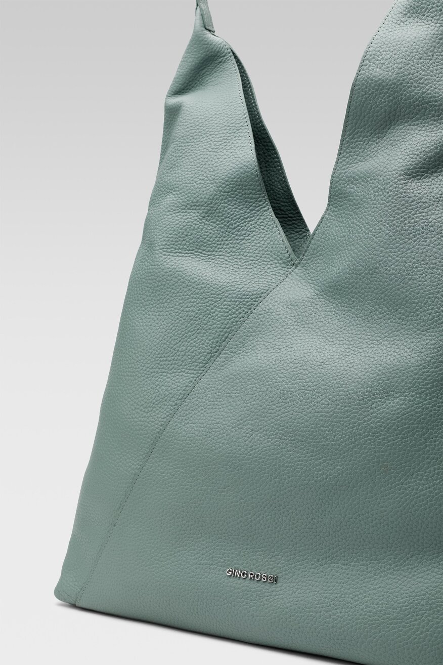 
                Gino Rossi - Torebka duża skórzana - 5904862050669