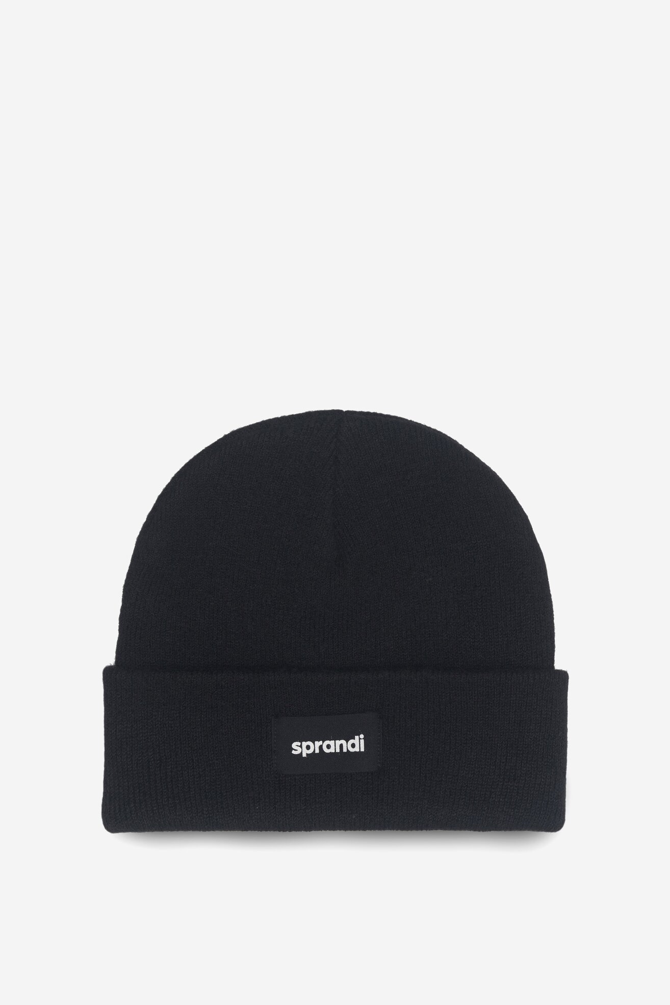 Férfi sapka Sprandi 0M3-003-AW23 FEKETE