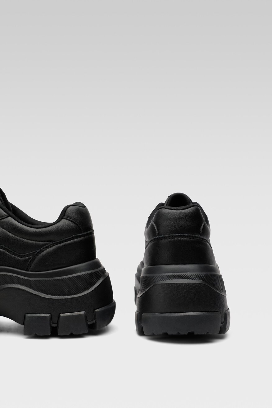 
                Togoshi - Sneakersy na masywnej podeszwie - 5904248998738