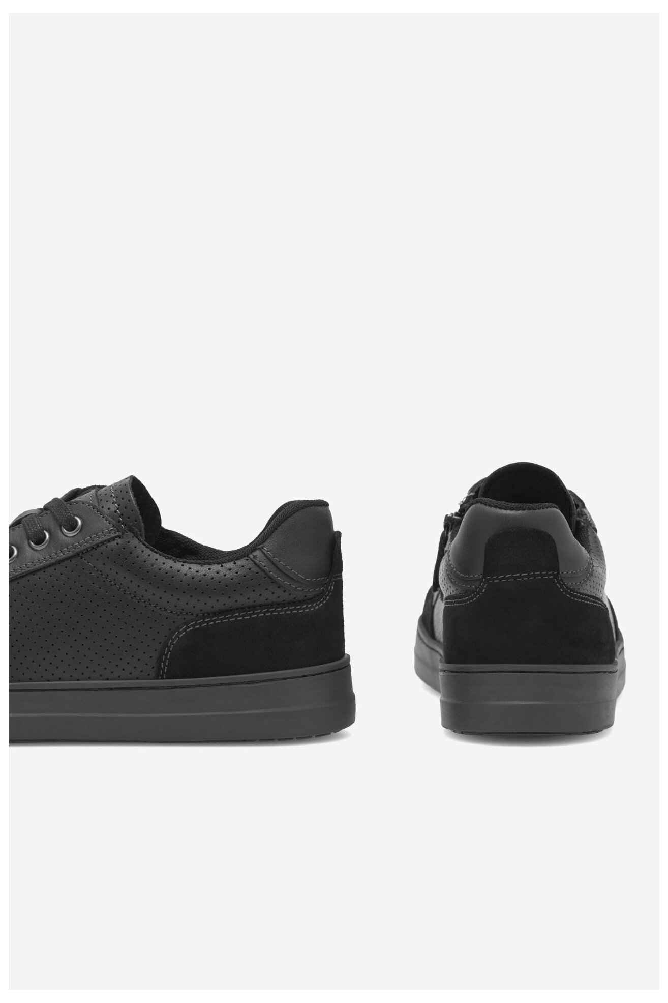 Pantofi casual Lasocki Young PIN BI12-3177-02(V)CH NEGRU