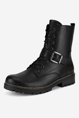 Черевики Remonte D0B78-01 ЧОРНИЙ