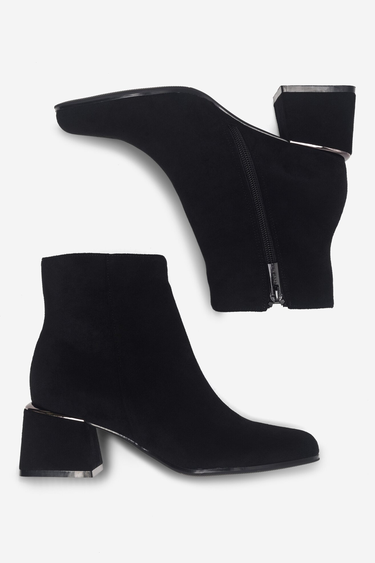 Боти Jenny Fairy WYL2403-10 ЧЕРЕН