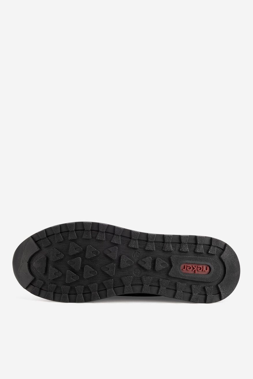 Bocanci Rieker NEGRU - 2230062978209