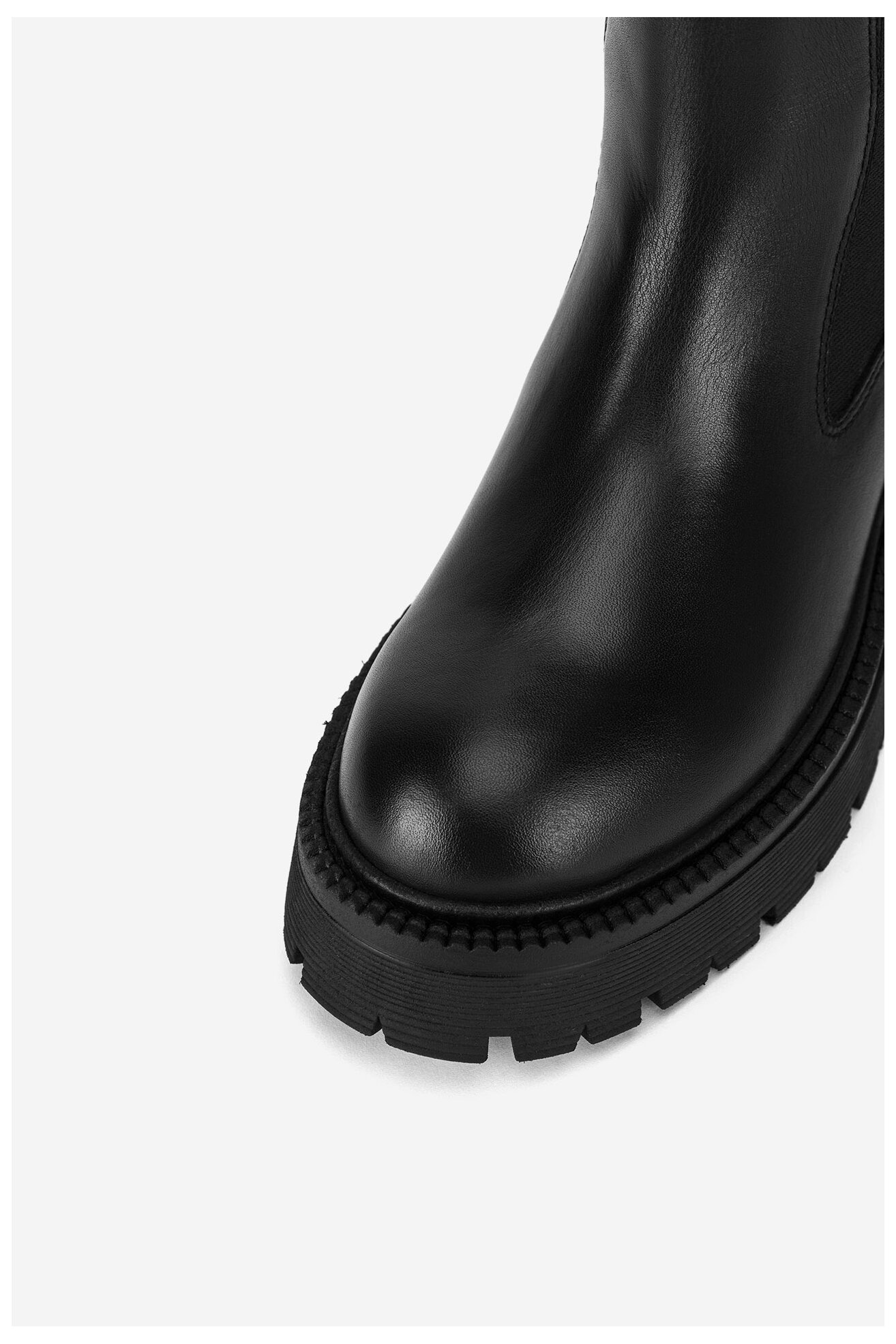 Botki Gino Rossi GESME-3583-24 Czarny