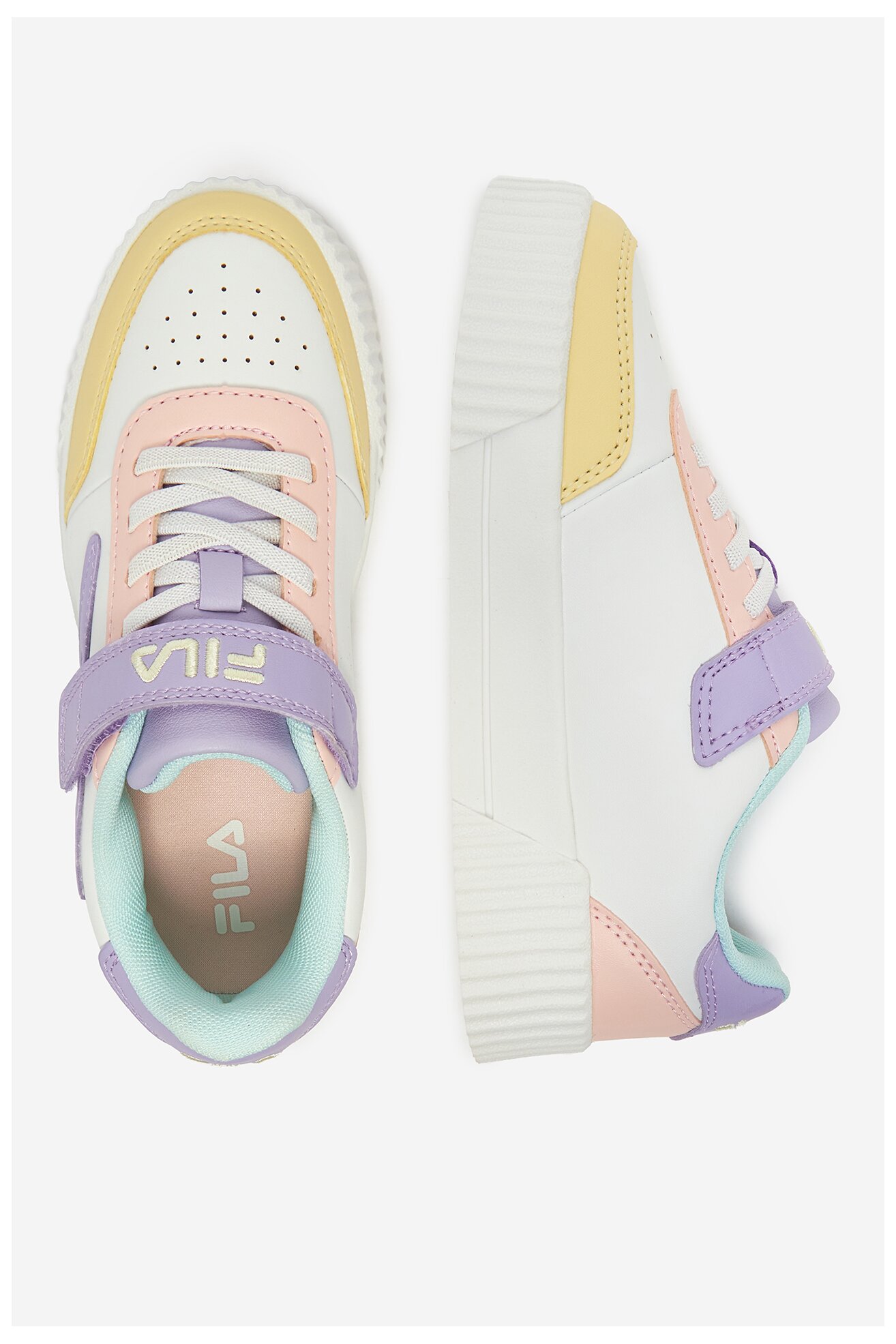 Спортни обувки Fila MILENA VELCRO FFK0242_13068 МИКС
