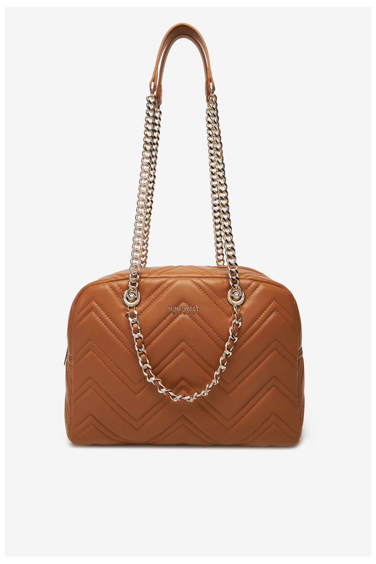 Geantă de mână NINE WEST CEO-ALICE-LA482-3468 CREM