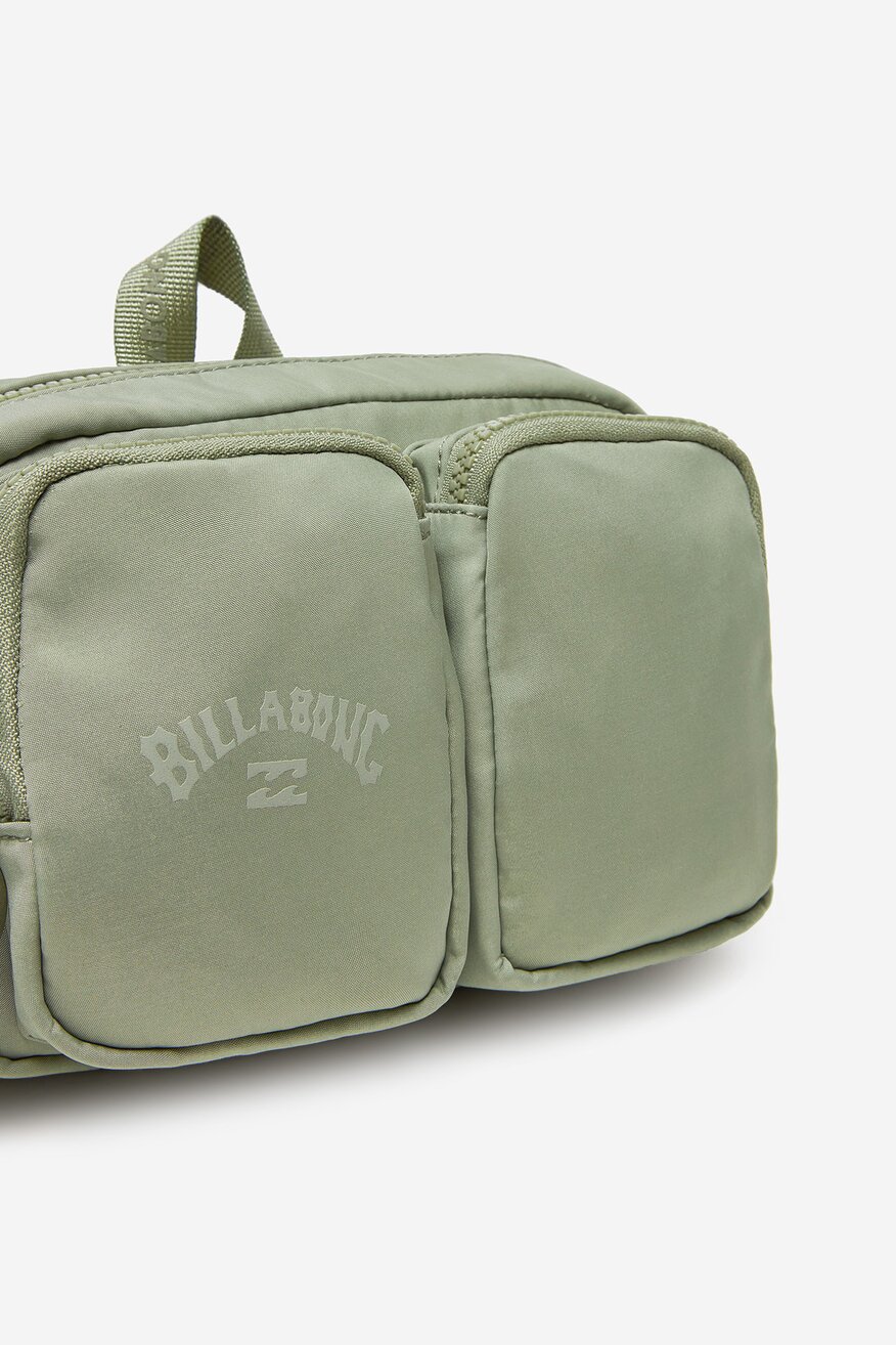 Kabelka BILLABONG ZELENÁ - 5906751132470