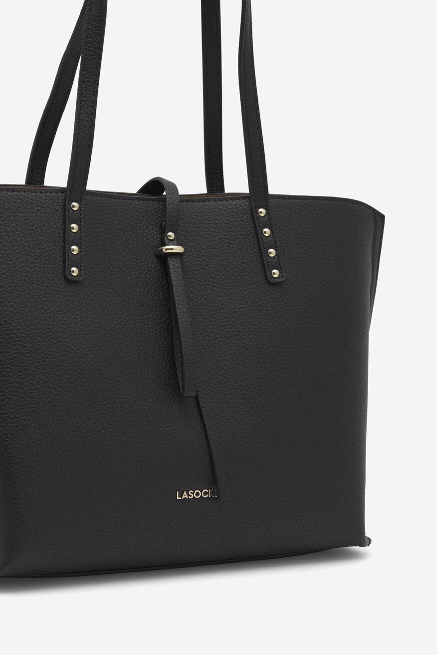 Torebka Lasocki MLS-E-026-05 Czarny - CCC.eu