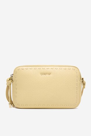 Сумка З Ремінцем Lasocki CEO-LSK-L-001-09 БЕЖЕВИЙ