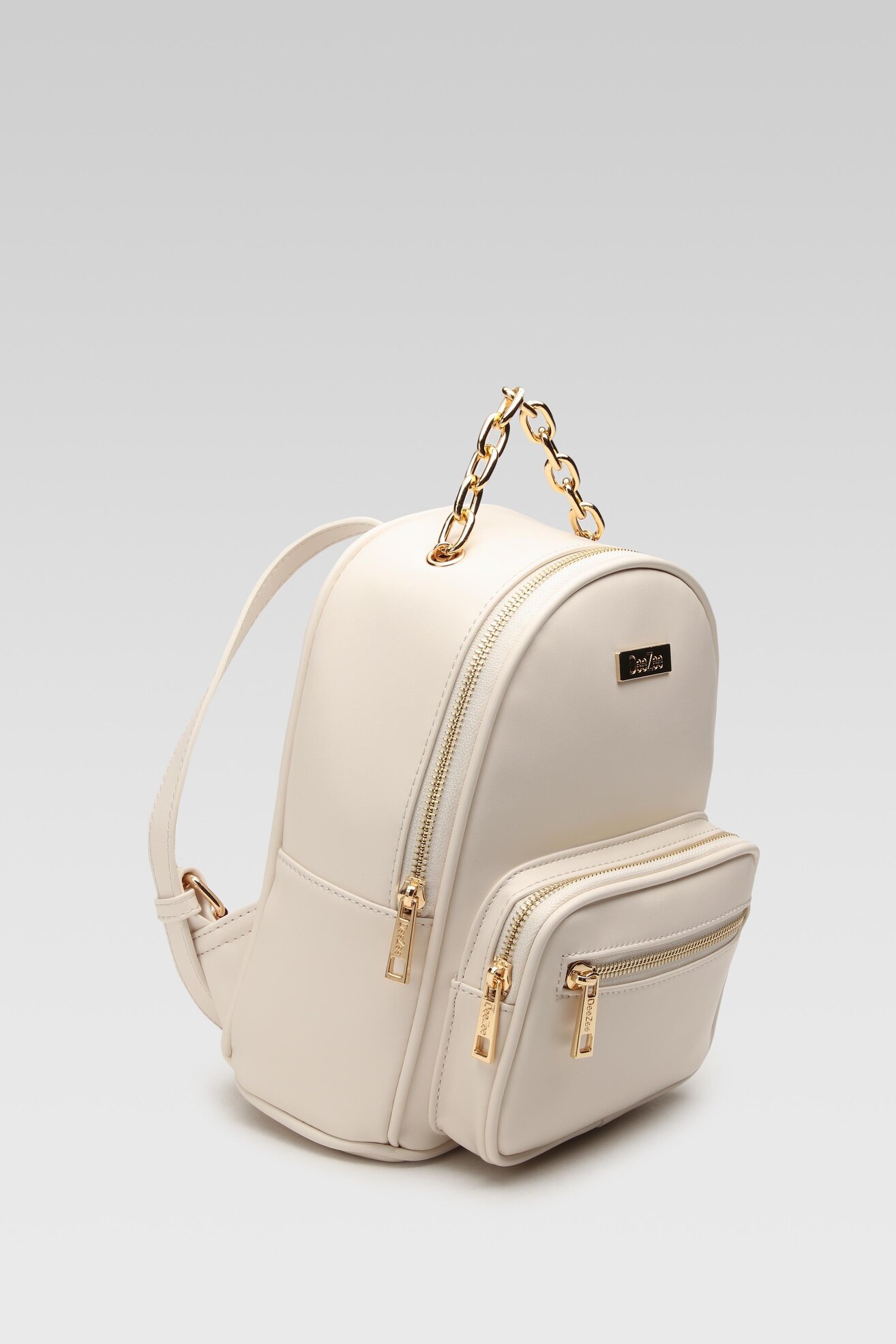 Plecak DeeZee MDP-D-063-10-01 Beżowy