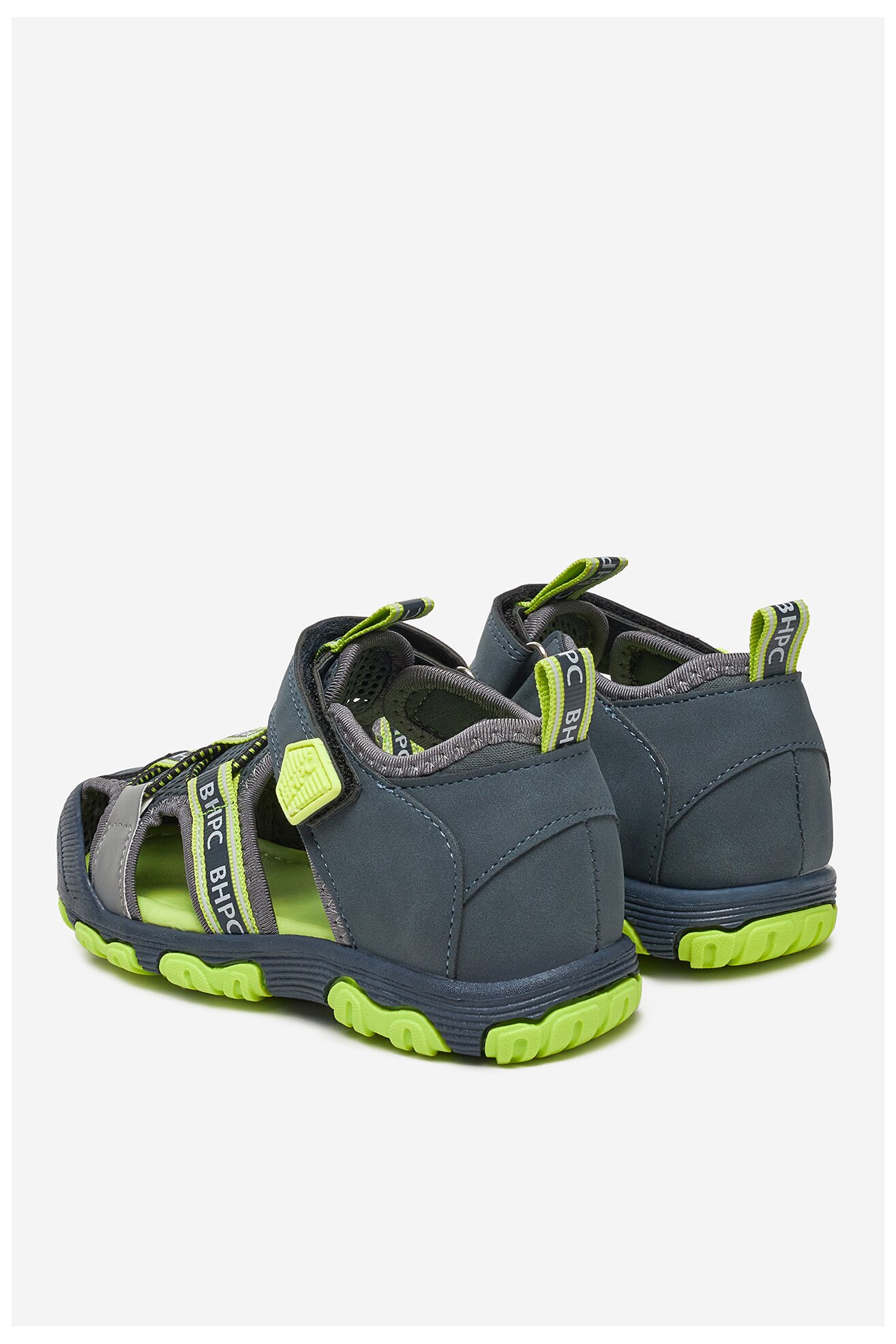 Сандали Beverly Hills Polo Club AVO-1855-025 СИВ