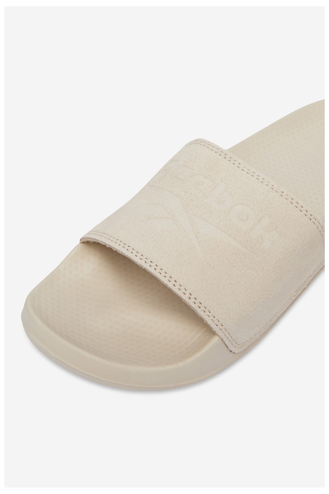 Klapki Reebok CEO-SS26-3C043-W Beżowy