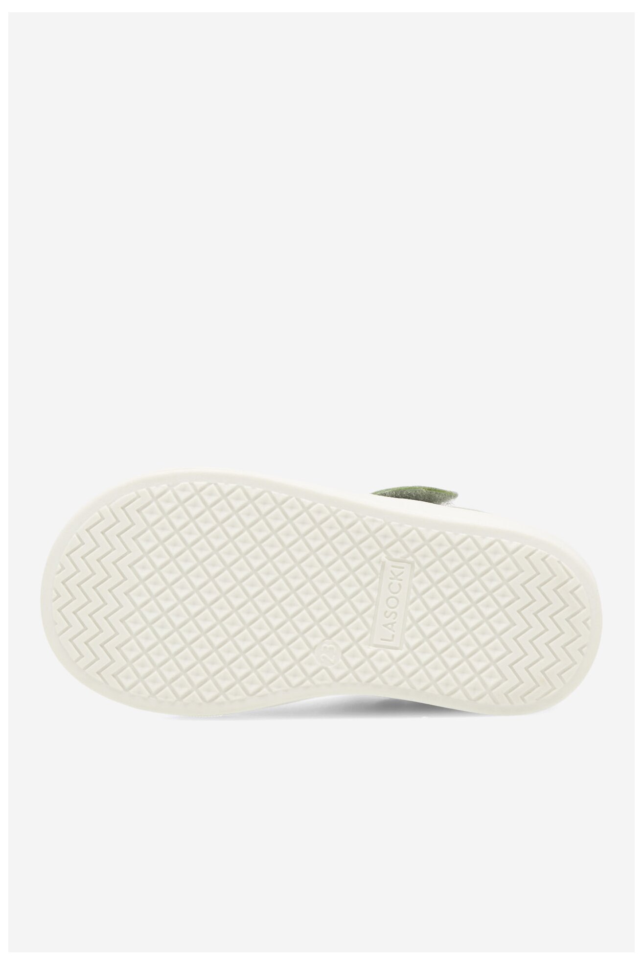 Половинки обувки Lasocki Kids KIABI CI12-KIABI-04(II)DZ ЗЕЛЕН