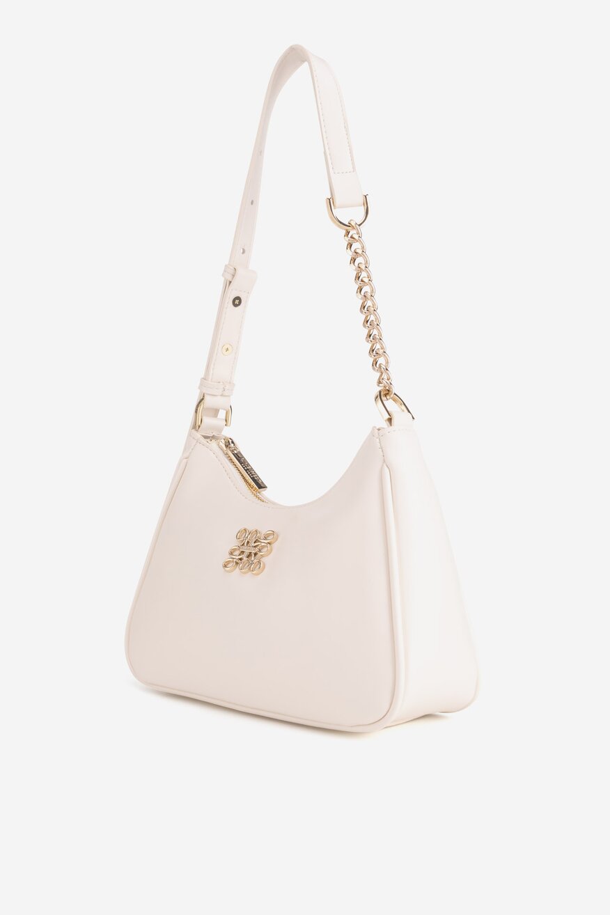 
                Дамска чанта NINE WEST СЛОНОВА КОСТ - 5906751618004