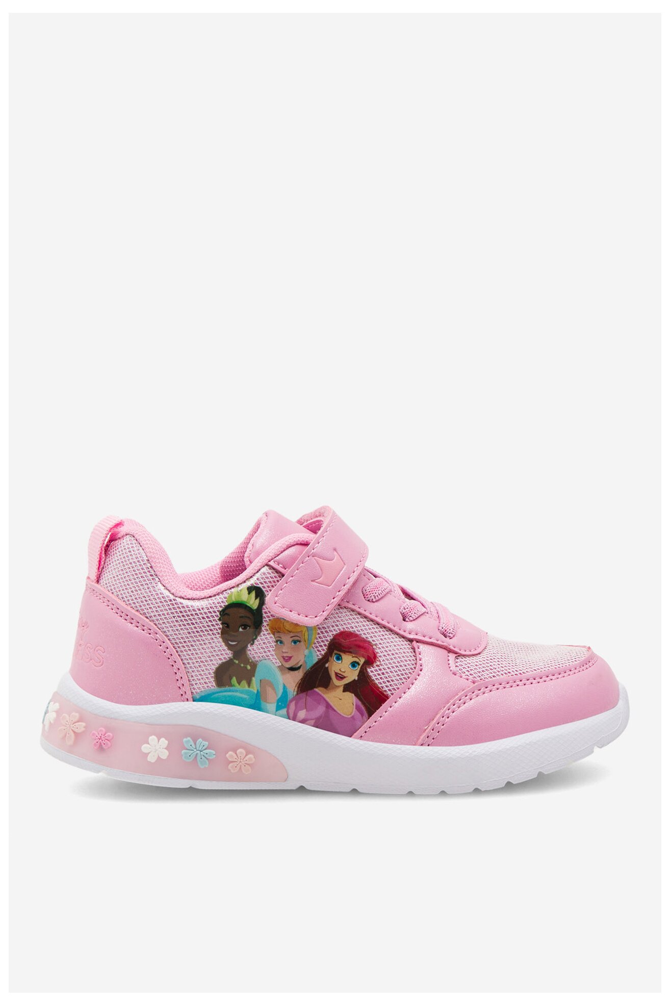 Кросівки спортивні PRINCESS CP66-SS24-200DPRN СВІТЛО-РОЖЕВИЙ