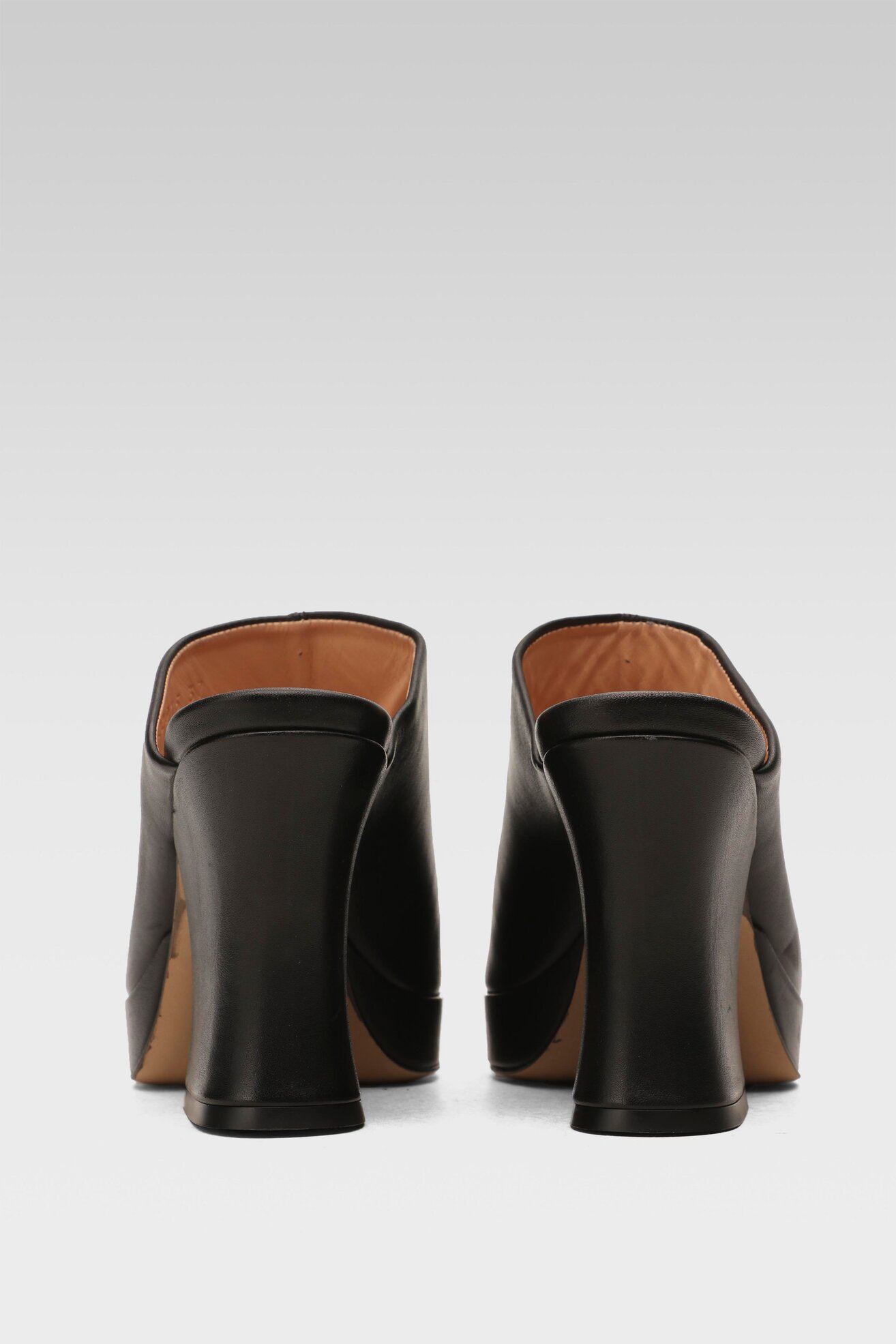 Klapki Badura 22915 Czarny