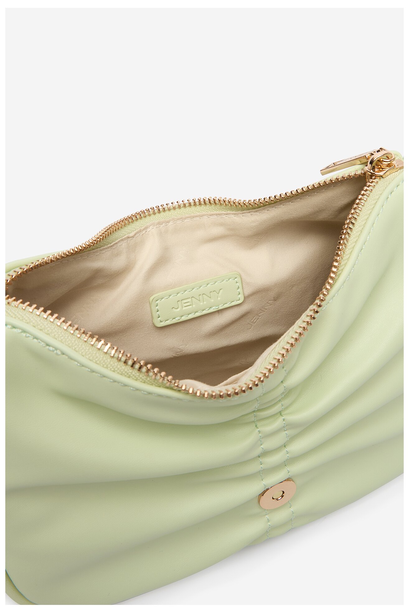 Дамска чанта Jenny CEO-JNY-S-001-09 СВЕТЛОЗЕЛЕН