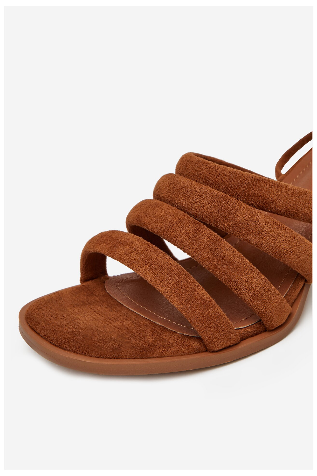 Сандали DeeZee XFV28178-D1 КАМЕЛ