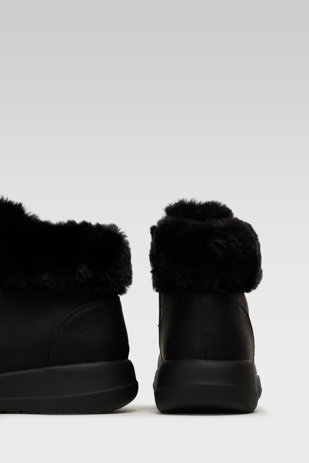 Trzewiki Clara Barson WS6010-02 Czarny