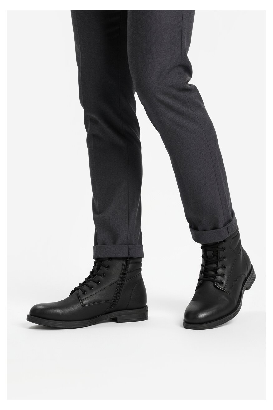 
                Черевики Lanetti ЧОРНИЙ - 5906751329085