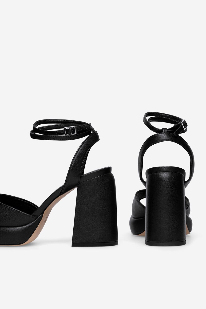 
                Sandale Jenny Fairy CRNA - 5905588540342