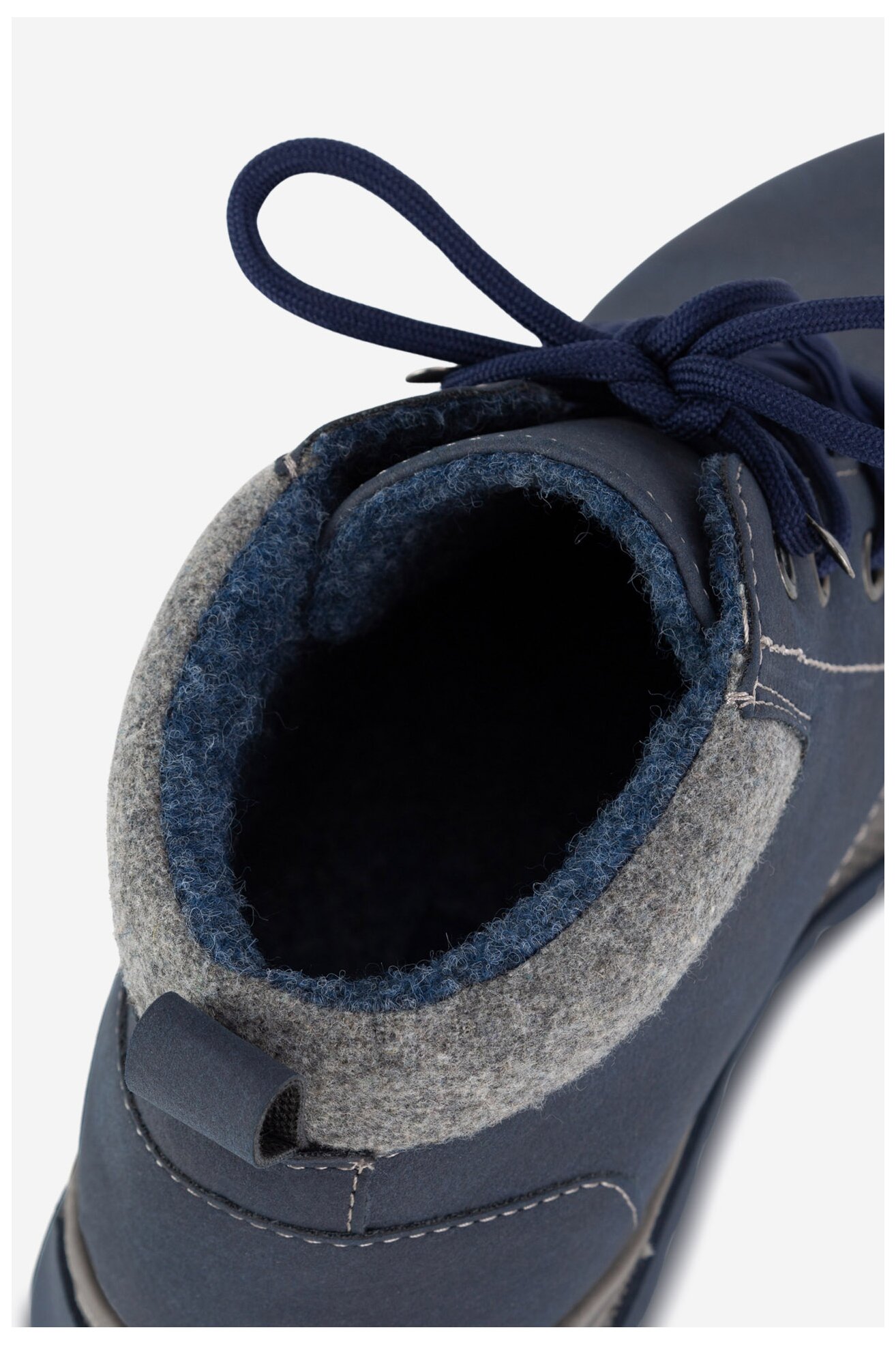 Duboke cipele Lanetti MYL8293-23 KOBALT PLAVA