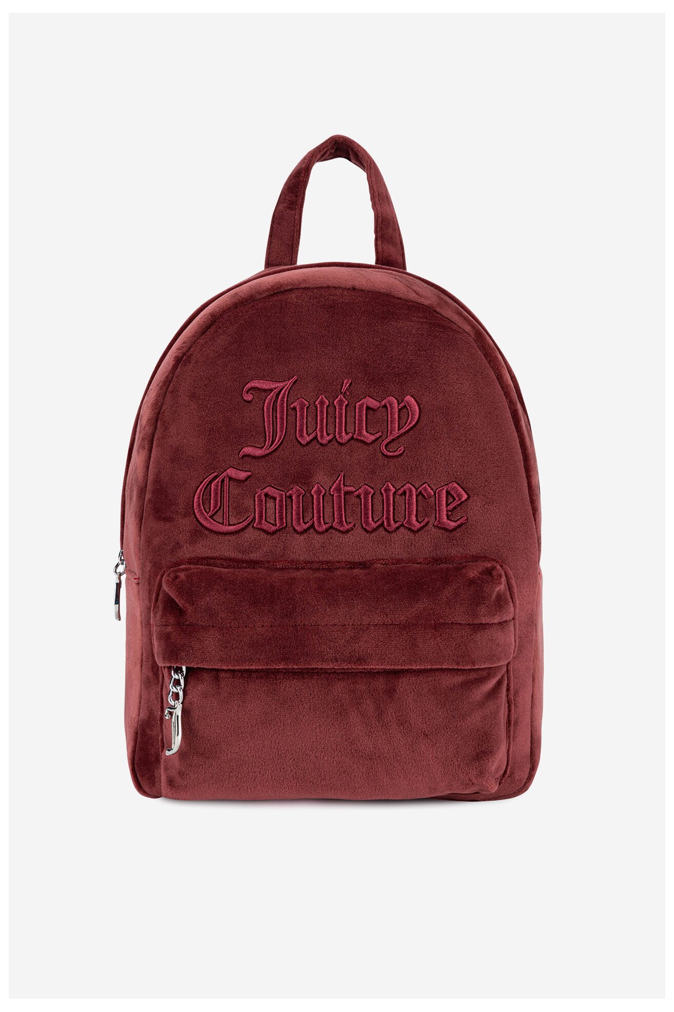 Plecak Juicy Couture BIJXT8702WPO Bordowy