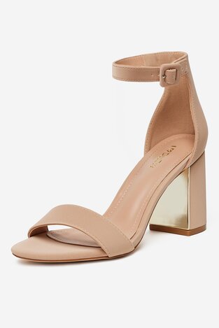 Сандалі DeeZee DF-7154-26-82837 БЕЖЕВИЙ