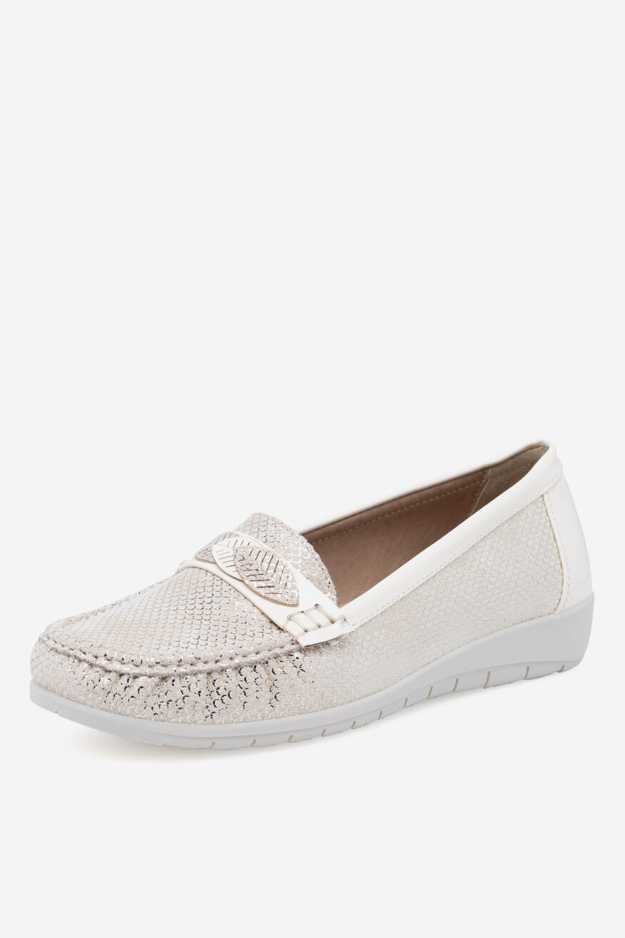 
                Mokasine Clara Barson BEŽ - 5905588691853