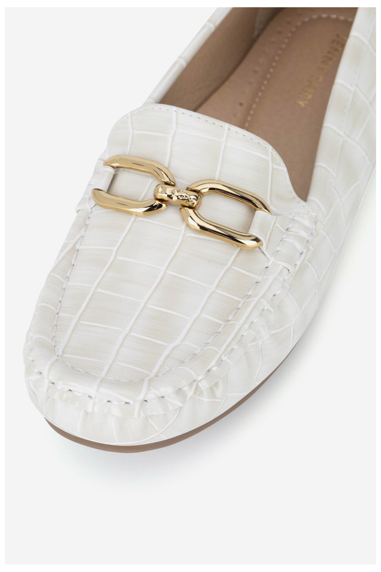 Mokasyn Jenny Fairy WFA1010-1 Beżowy